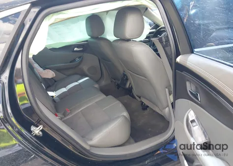 2015 Chevrolet Impala 2Lt из США, поврежденный, VIN 2G1125S37F9103619